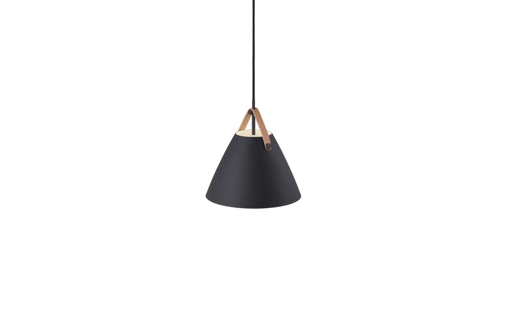 Nordlux DFTP Lampe suspendue Strap 27, E27, max. 40W, IP20