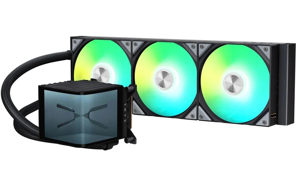 Tryx Refroidissement à eau PANORAMA 360 AiO RGB