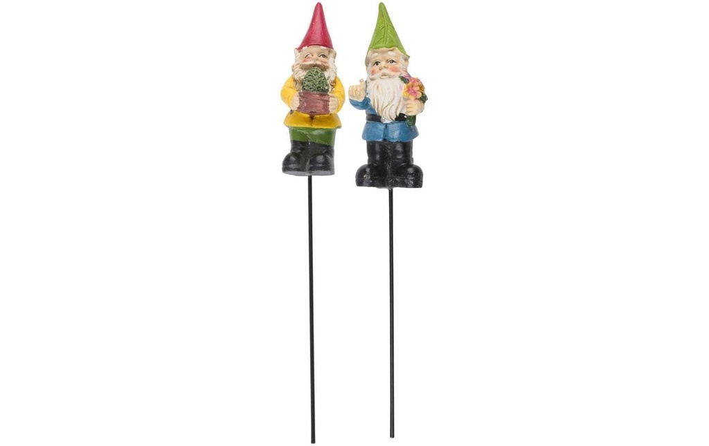 Arti Casa Pancarte de jardin Nain, assorti 21.8 cm