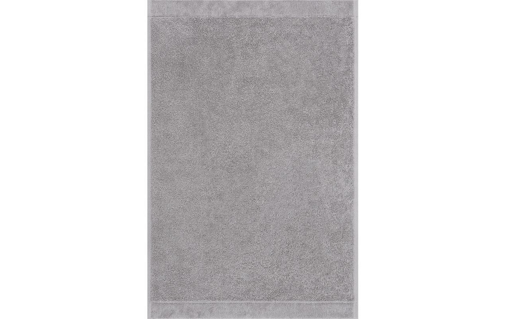 Cawö Serviette de douche Lifestyle 70 x 140 cm, Gris