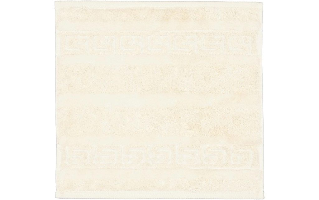 Cawö Lavettes Noblesse 30 x 30 cm, Beige