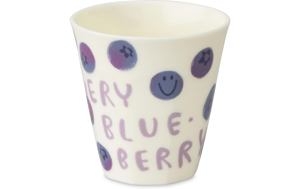 Koziol Gobelet Nora M Juicies 300 ml, 1 Pièce/s, Blueberry