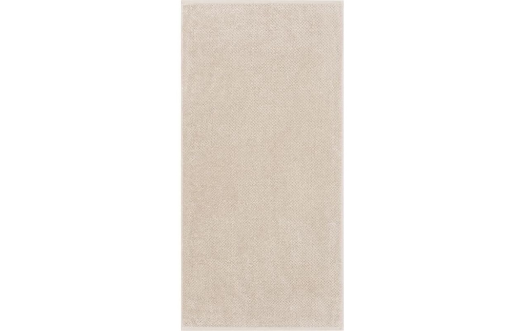 Cawö Serviette pour invité Pure 30 x 50 cm, Beige