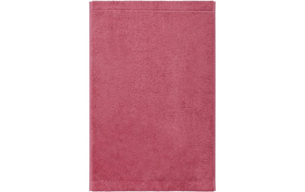 Cawö Serviette Lifestyle 50 x 100 cm, Rouge baie