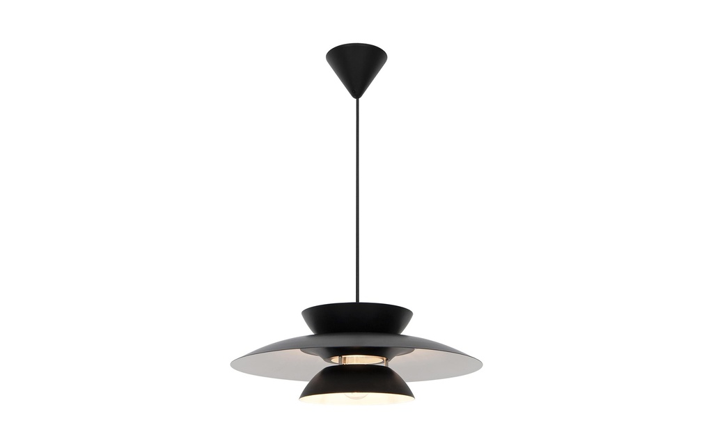 Nordlux Lampe suspendue Carmen E27, max. 40W, IP20