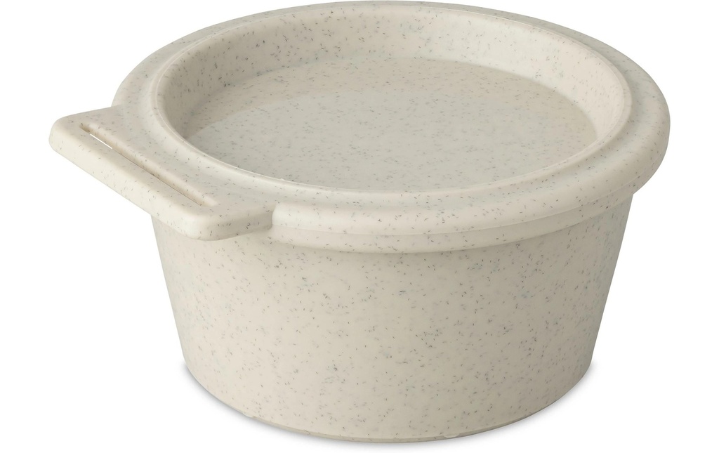 Koziol Coupe Move Box avec couvercle 250 ml, Beige