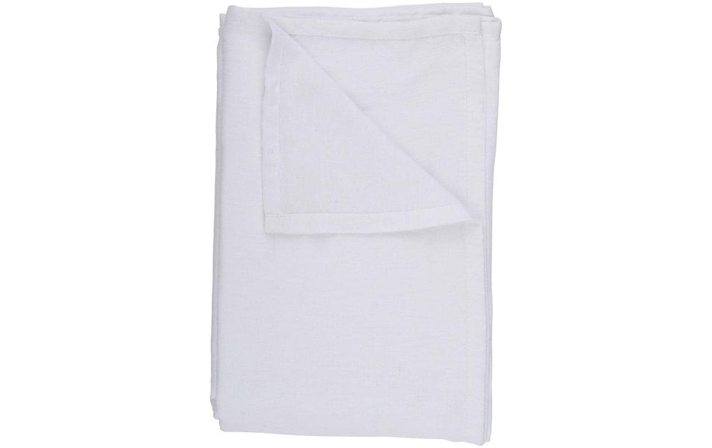 Arti Casa Nappe 240 cm x 150 cm, Blanc