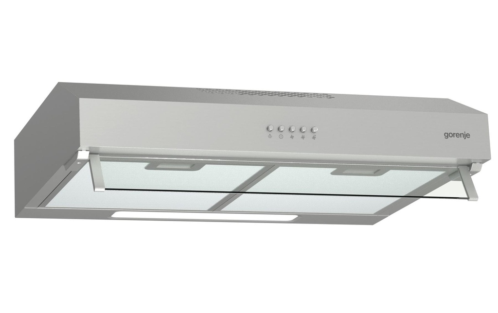 Gorenje Hotte d'aspiration WHU 629 AX/M 3 Marches