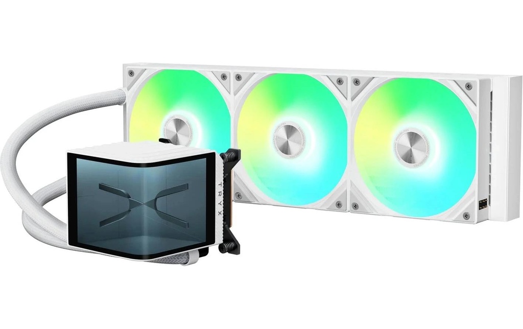 Tryx Refroidissement à eau PANORAMA 360 AiO RGB