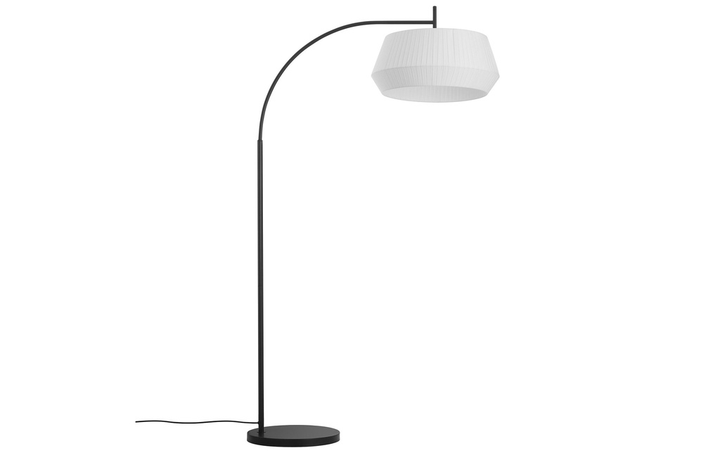 Nordlux Lampe sur pied Dicte E27, max. 60W, IP20