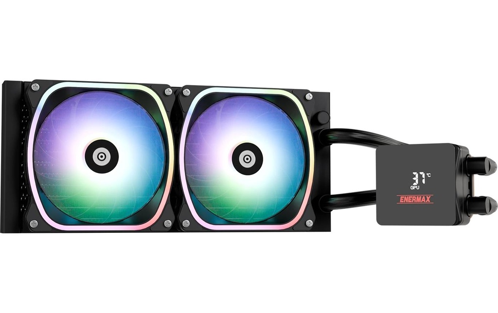Enermax Refroidissement à eau AquaFusion II 240 ARGB