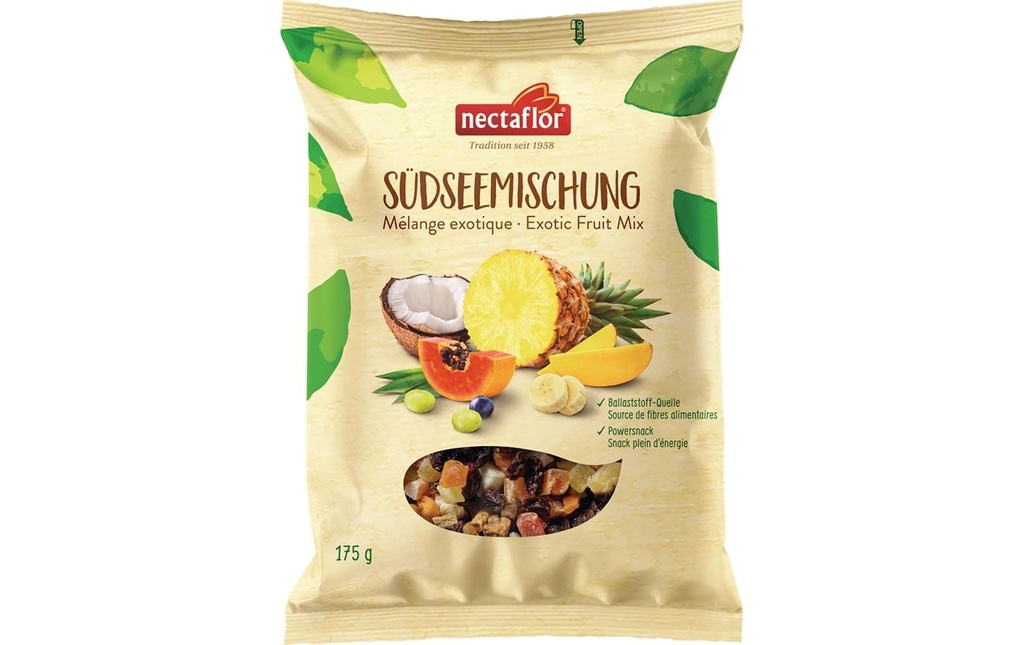 Nectaflor Mélange des mers du Sud 175 g