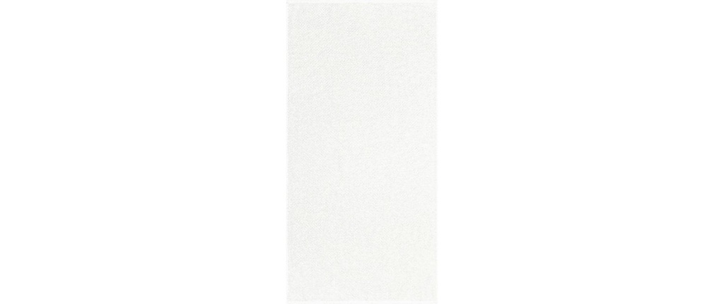 Cawö Serviette pour invité Pure 30 x 50 cm, Blanc