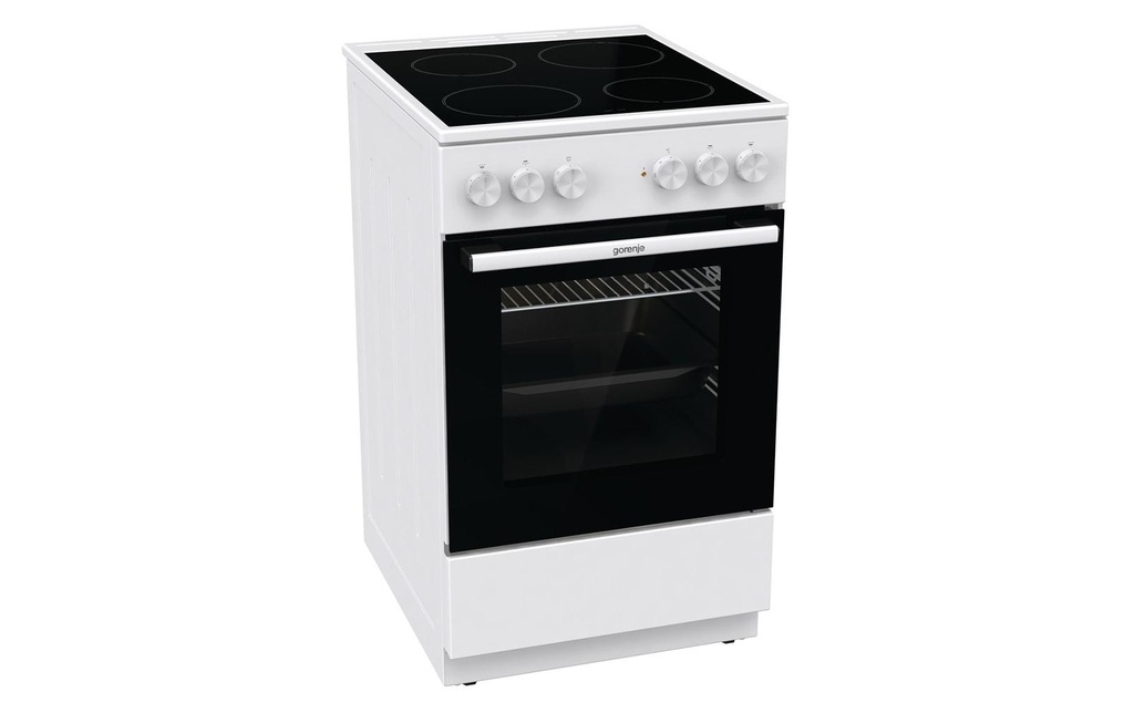 Gorenje Four amovible GEC 5A21 WG Blanc