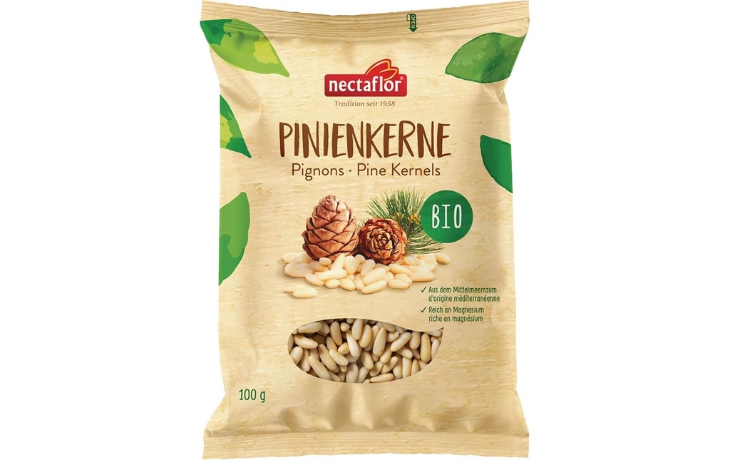Nectaflor Pignons de pin bio 100 g