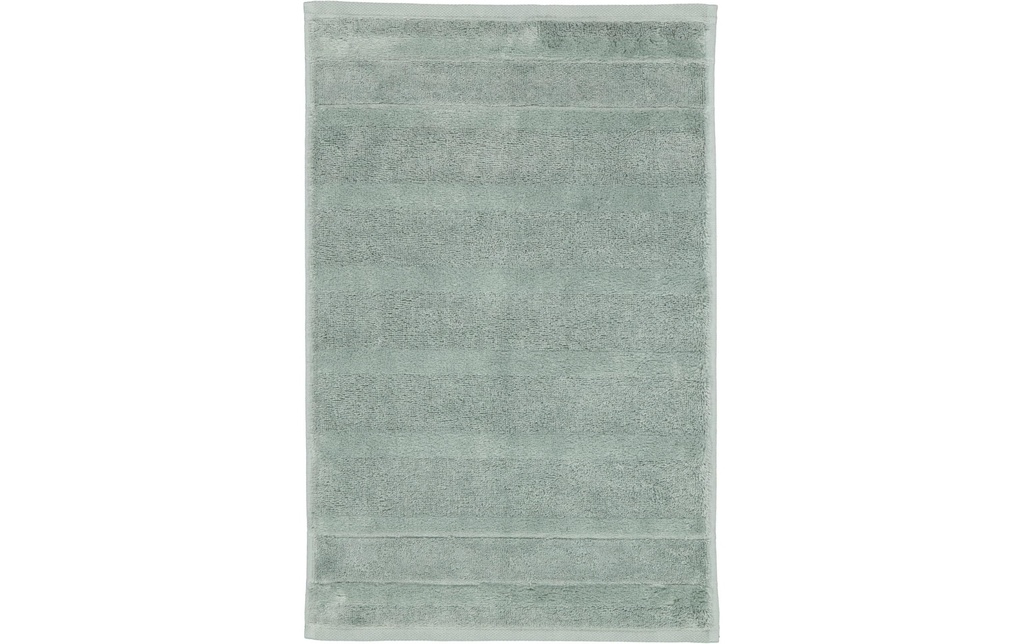Cawö Serviette pour invité Noblesse 30 x 50 cm, Vert