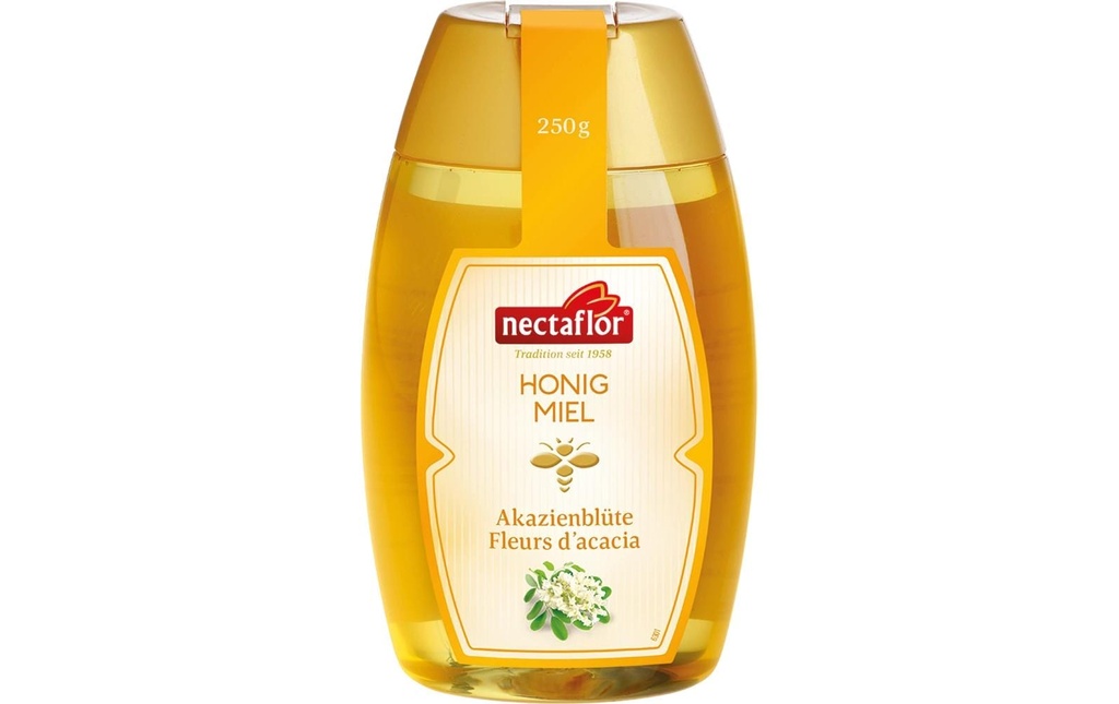 Nectaflor Flacon verseur Miel d'acacia 250 g