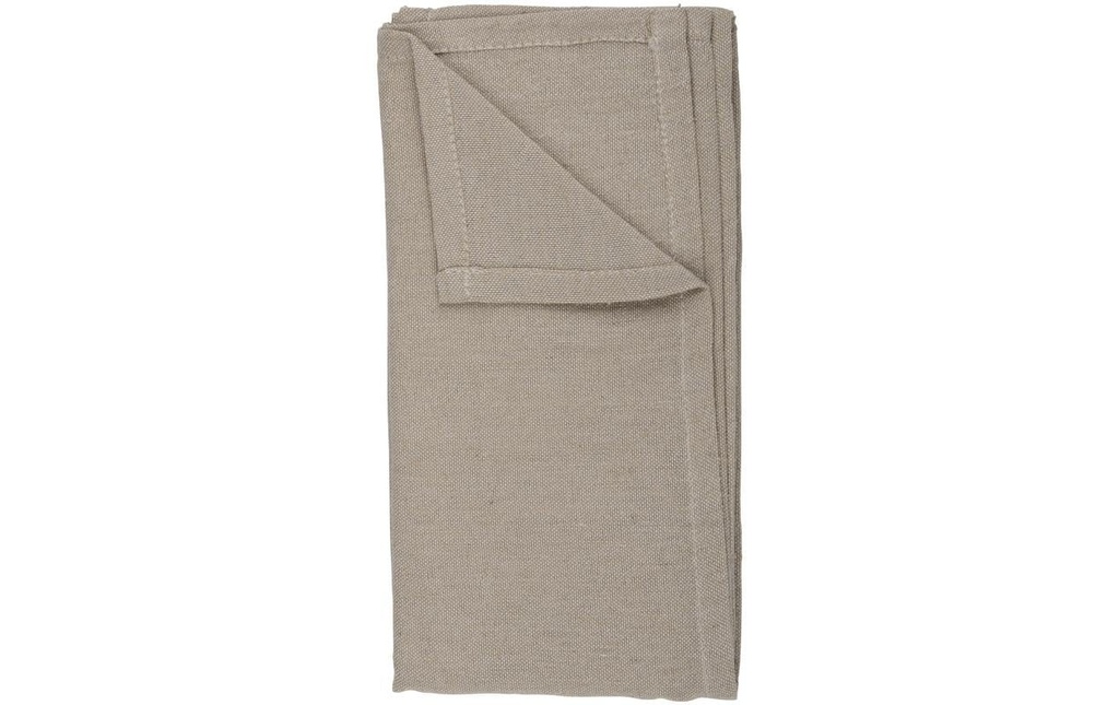Arti Casa Chemin de table 35 cm x 150 cm, Beige
