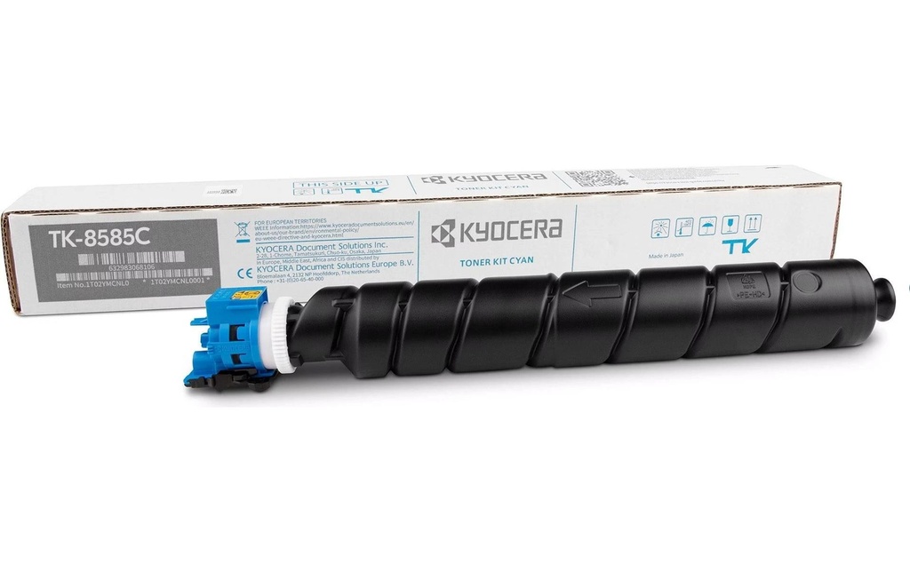 Kyocera Toner TK-8585C Cyan