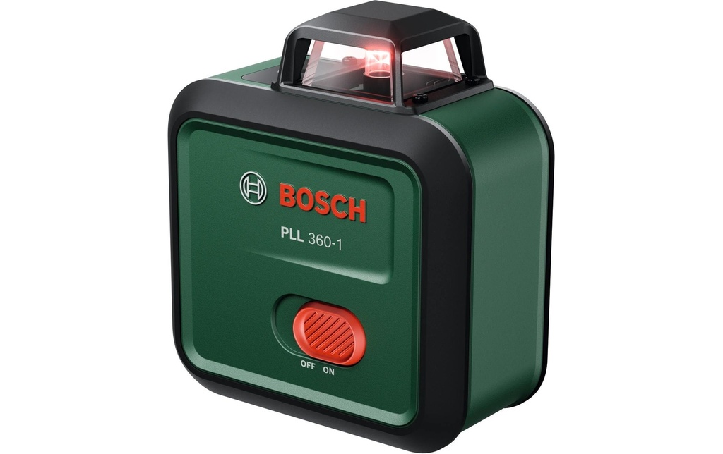 Bosch Laser à lignes PLL 360-1 24 m