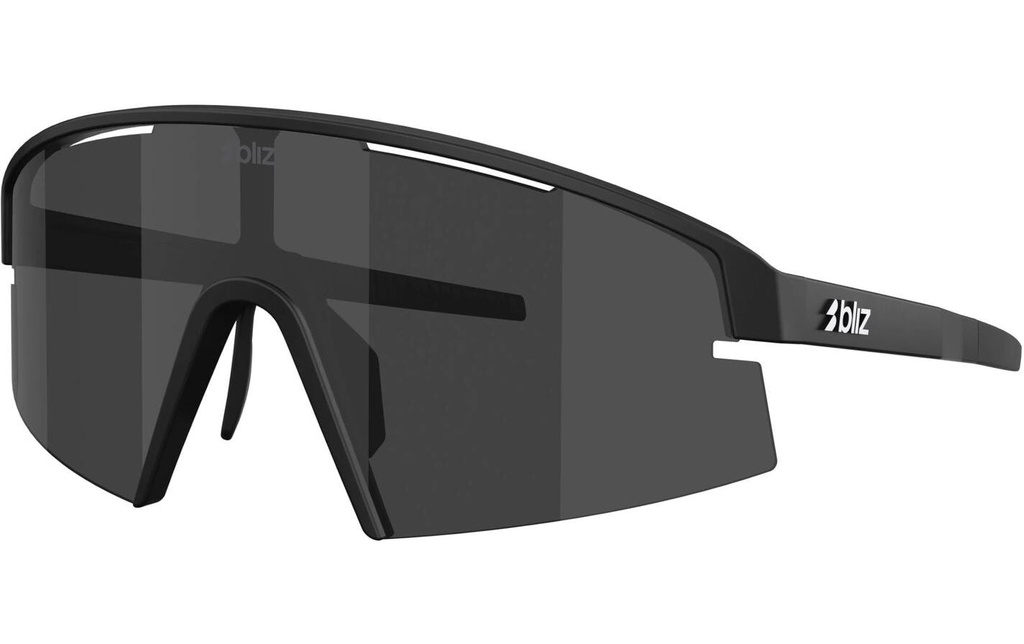 Bliz Lunettes de sport P006 Lens Smoke noir mat