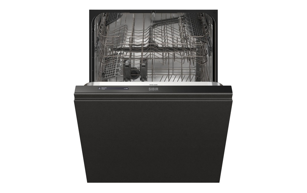 Sibir Lave-vaisselle encastrable GS 55 V2000 Entièrement intégré