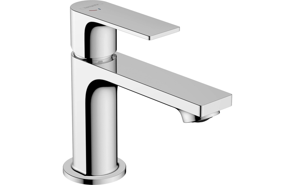 hansgrohe Robinetterie de lavabo Rebris E 80 CoolStart