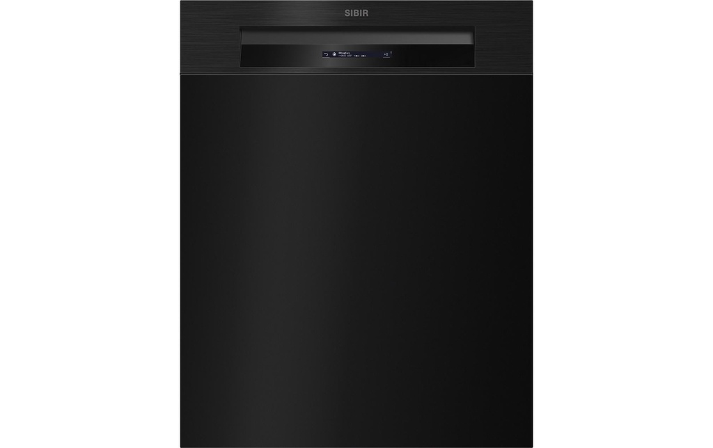 Sibir Lave-vaisselle encastrable GS 60 V2000 intégrable