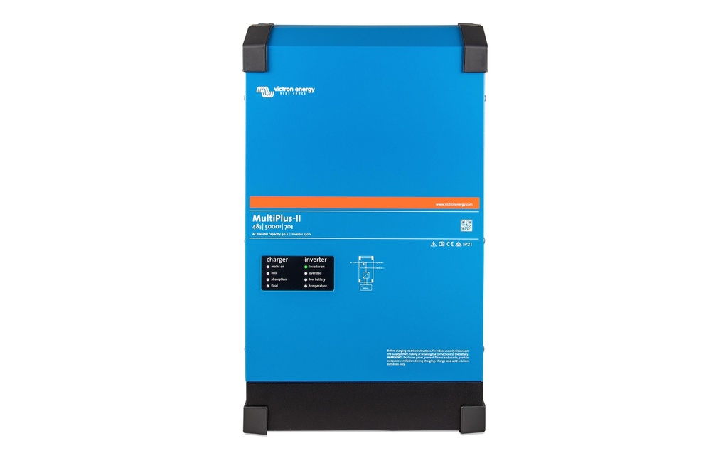 Victron Onduleur/chargeur MultiPlus II 48/5000/70-50 48 V
