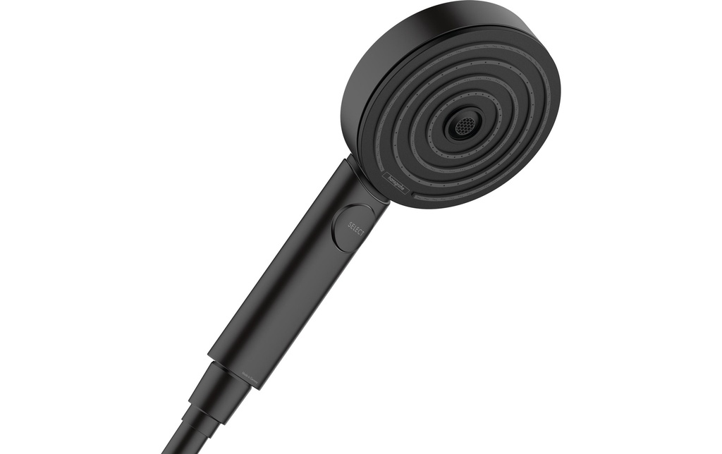 hansgrohe Douchette manuelle Pulsify Select S 105 Activation EcoSmart Noir