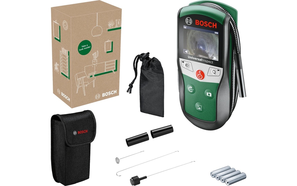 Bosch Caméra endoscopique UniversalInspect
