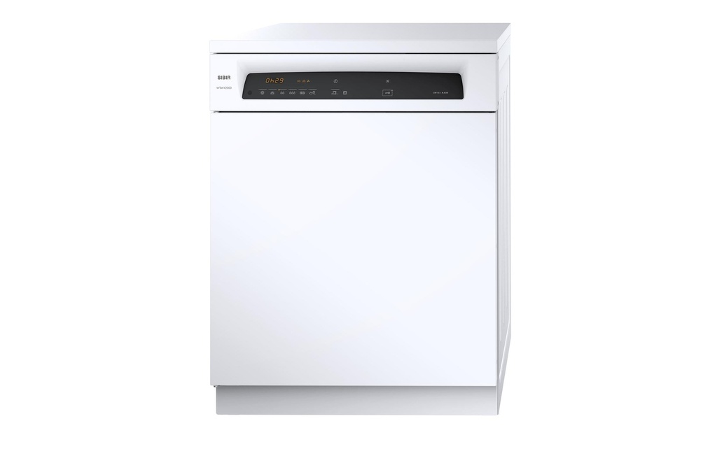 Sibir Sèche-linge WTM-V2000 2025 Gauche