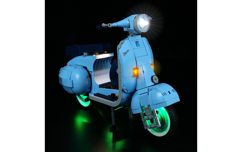 BrickBling Lumières-LED pour LEGO® Vespa 125 (10298)