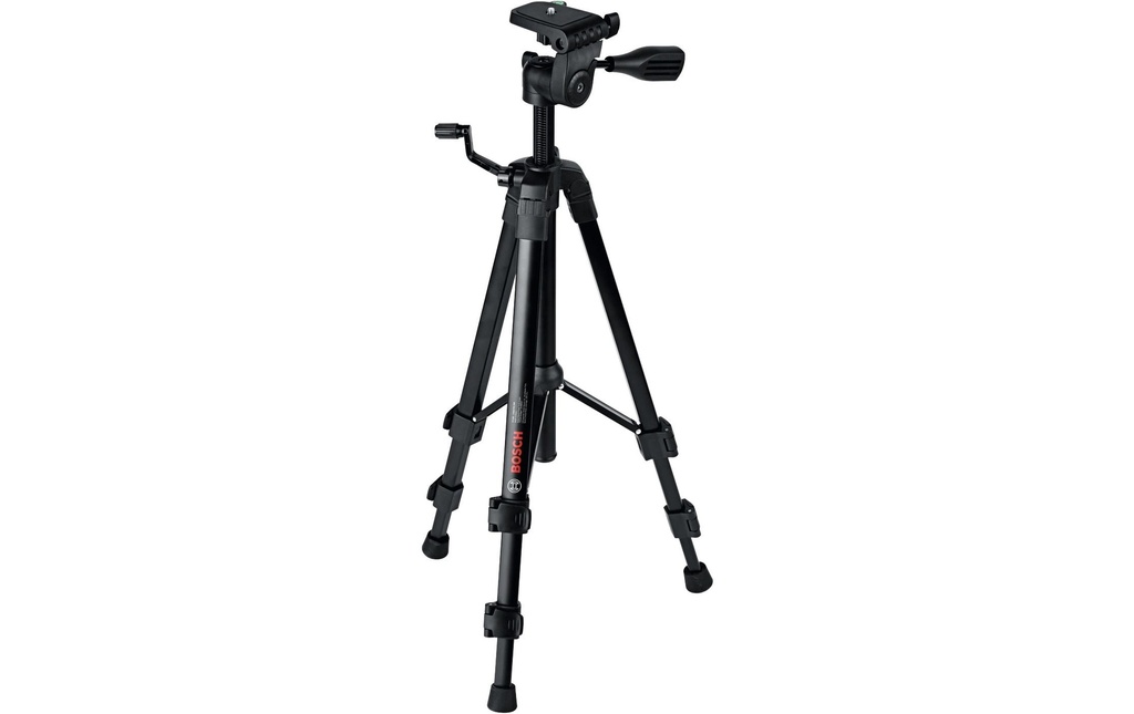 Bosch Trépied TT 120 0.45 - 1.20 m avec filetage 1/4 pouce