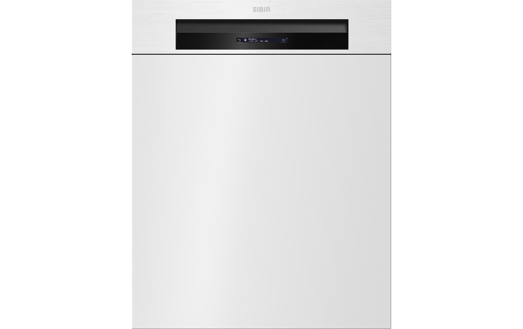 Sibir Lave-vaisselle encastrable GS 55 V2000 intégrable