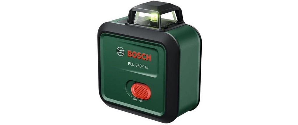 Bosch Laser à lignes PLL 360-1G 30 m