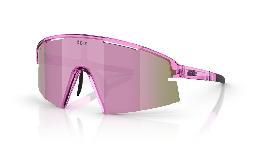 Bliz Lunettes de sport P006s Lens Brown w Rose Multi