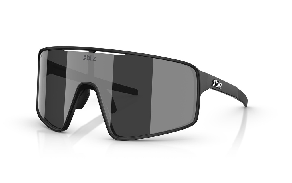 Bliz Lunettes de sport P001 Lentille Smoke w Silver Mirror
