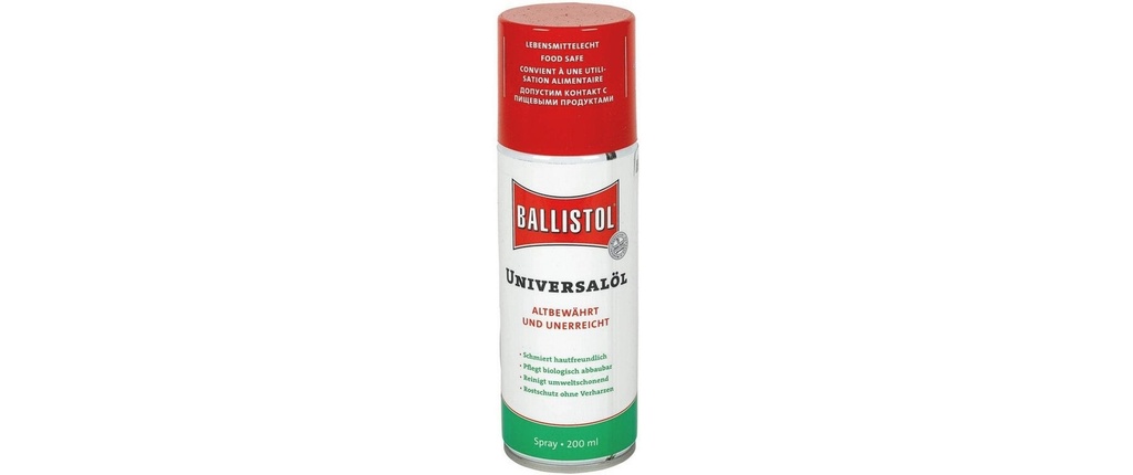 Ballistol Olio universale Spray 200 ml