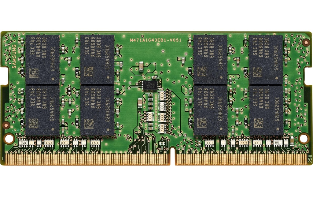 HP RAM DDR5 4M9Y7AA 4800 MHz 1x 32 GB