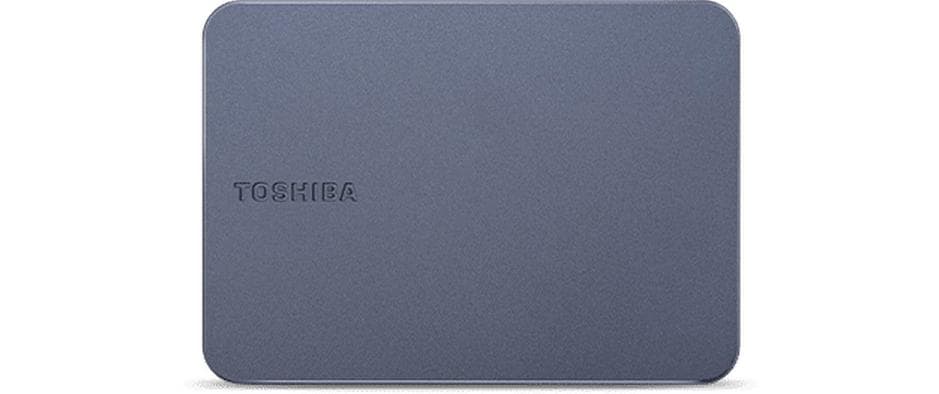 Toshiba Disque dur externe Canvio Gaming 4 TB