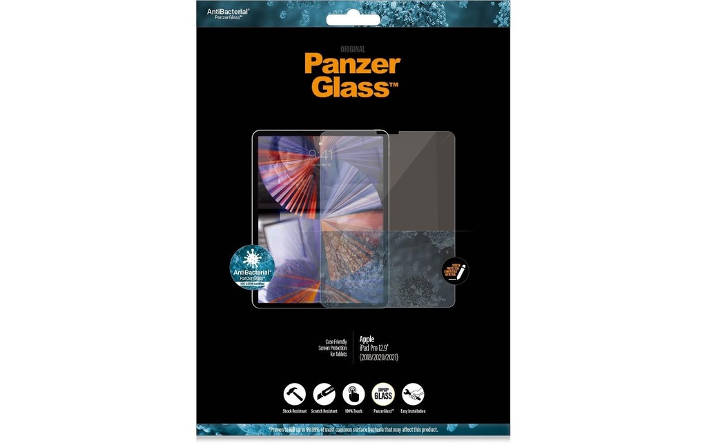 Panzerglass Films protecteurs pour tablettes CaseFriendly AB iPad Pro 12.9 12.9