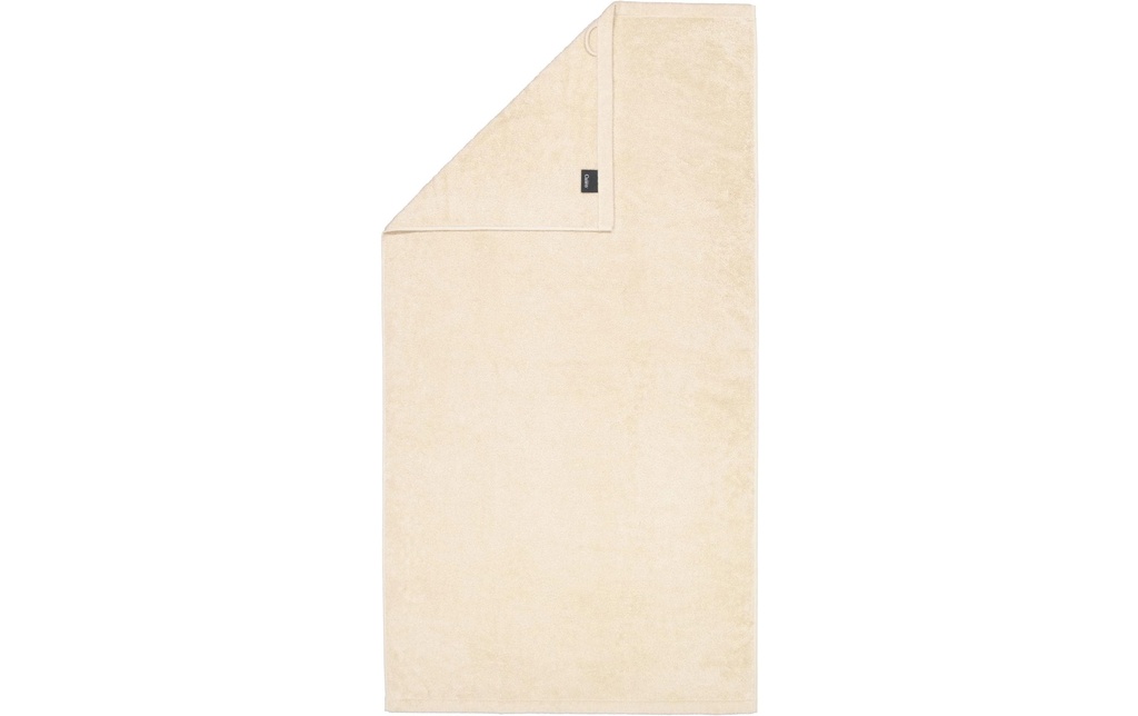 Cawö Serviette de douche Lifestyle 70 x 140 cm, Beige