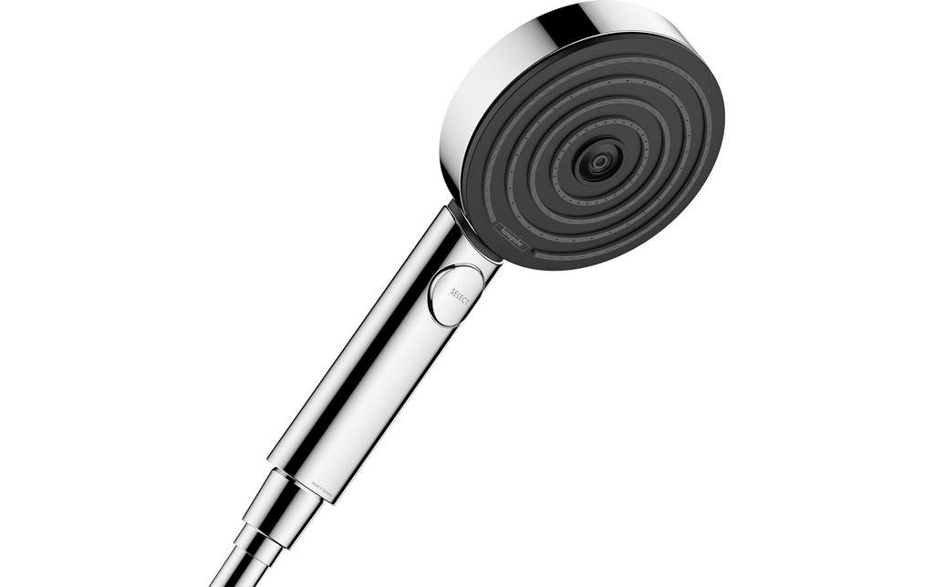 hansgrohe Douchette manuelle Pulsify Select S 105 Relaxation Chrome