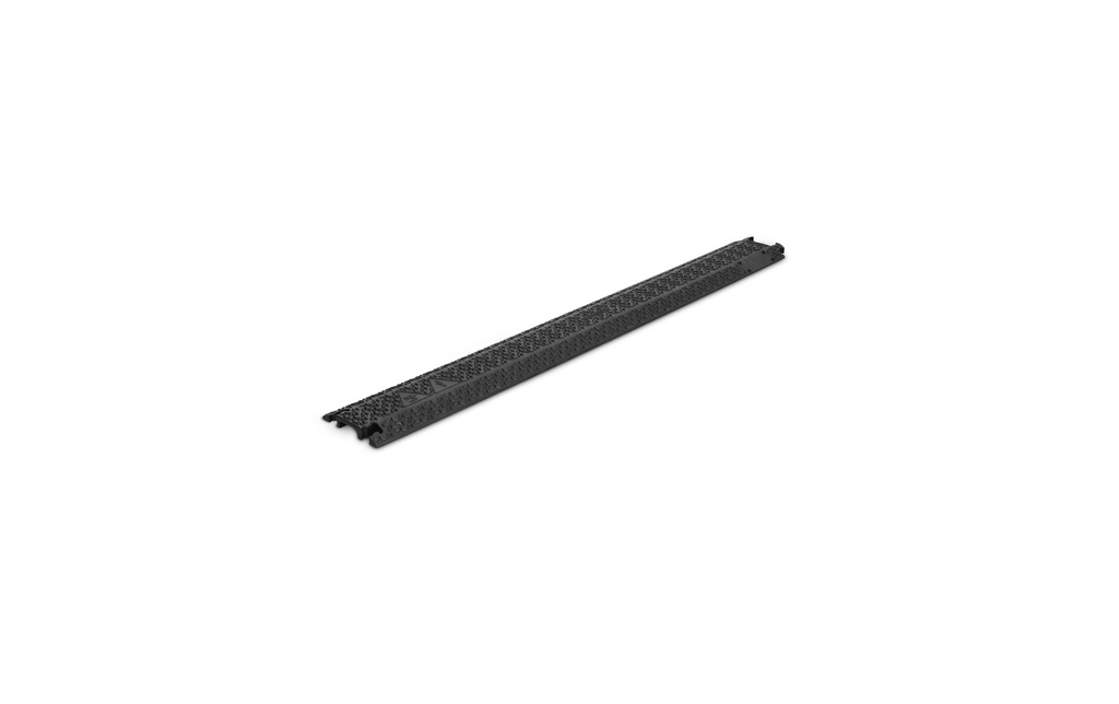 Defender Jonction de câbles Xpress 40 BLK R 1.005 m x 125 mm Noir
