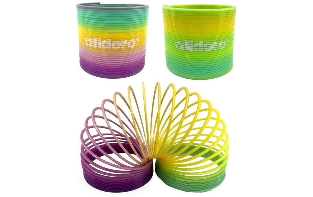 alldoro Flexi Rainbow Spring