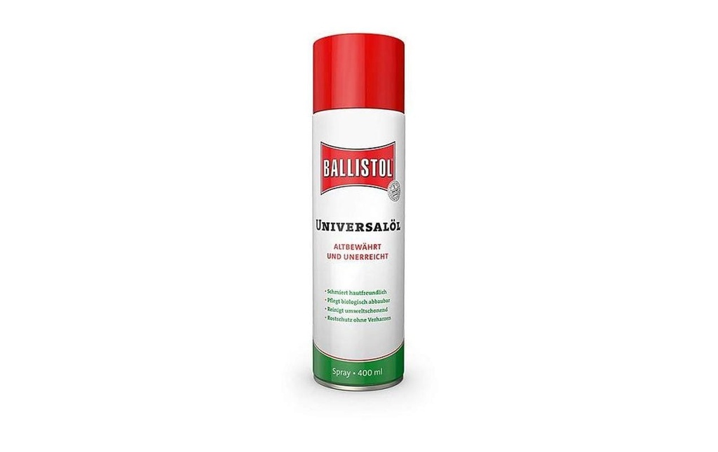 Ballistol Olio universale Spray 400 ml