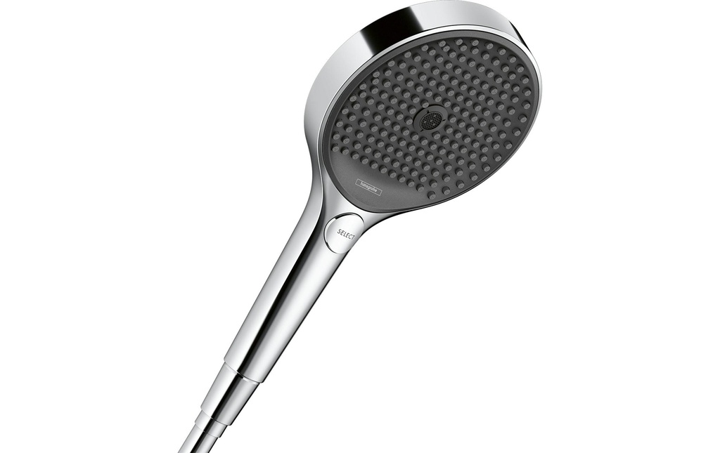 hansgrohe Douchette manuelle Rainfinity 130 Chrome