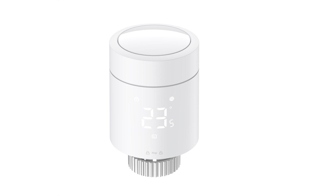 Aqara Thermostat de radiateur W600 Blanc