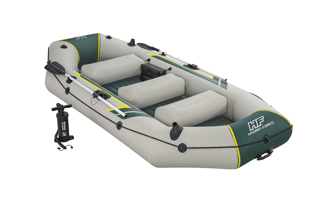 Bestway Bateau gonflable Ranger Elite X4